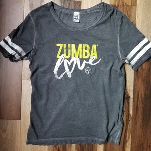 Zumba Love T-Shirt